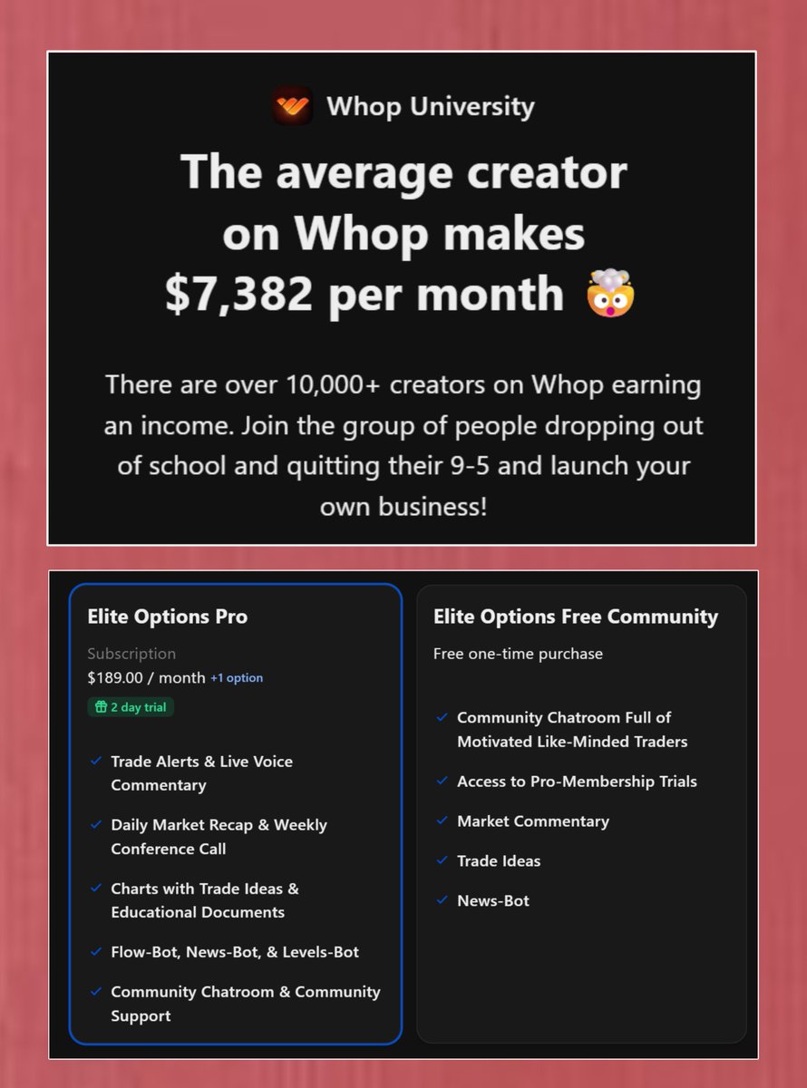 0xBreadguy's tweet image. Turns out one of the most successful businesses right now is basically just web2 friendtech.
> Purchase membership
> Get access to creator chat + utility