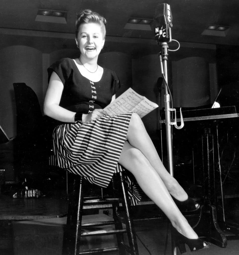 jazz_sunday's tweet image. Margaret  Whiting (July 22, 1924 – January 10, 2011)