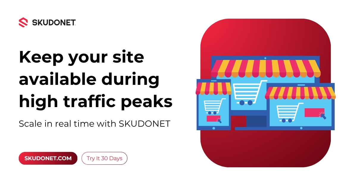 SKUDONET's tweet image. Sudden spikes in #WebsiteTraffic aren’t always predictable. At #SKUDONET, our #ApplicationDelivery Platform scales horizontally and adapts in real time.

Built for peak performance, not just peak expectations.

Learn more 🔗 skudonet.com/load-balancing…