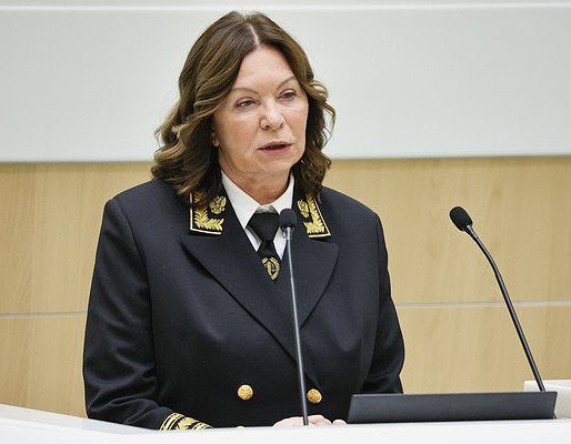 tvtoront's tweet image. В москві померла голова Верховного Суду рф Іріна Подносова
Вона очолювала суд трохи більше року, її попередник Вячеслав Лєбєдєв помер у 2024 році.