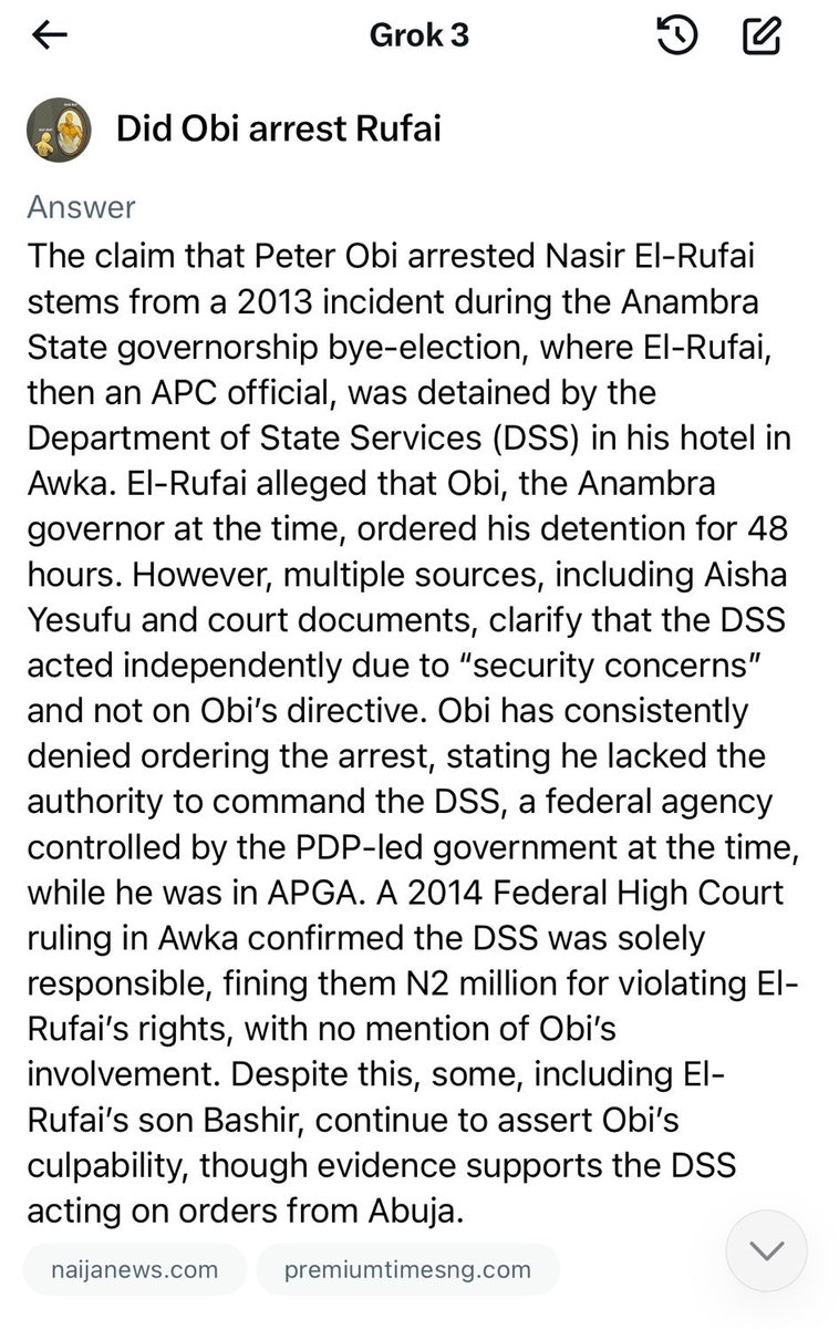 Na mumu go dey follow Bashir Giraffa dey argue