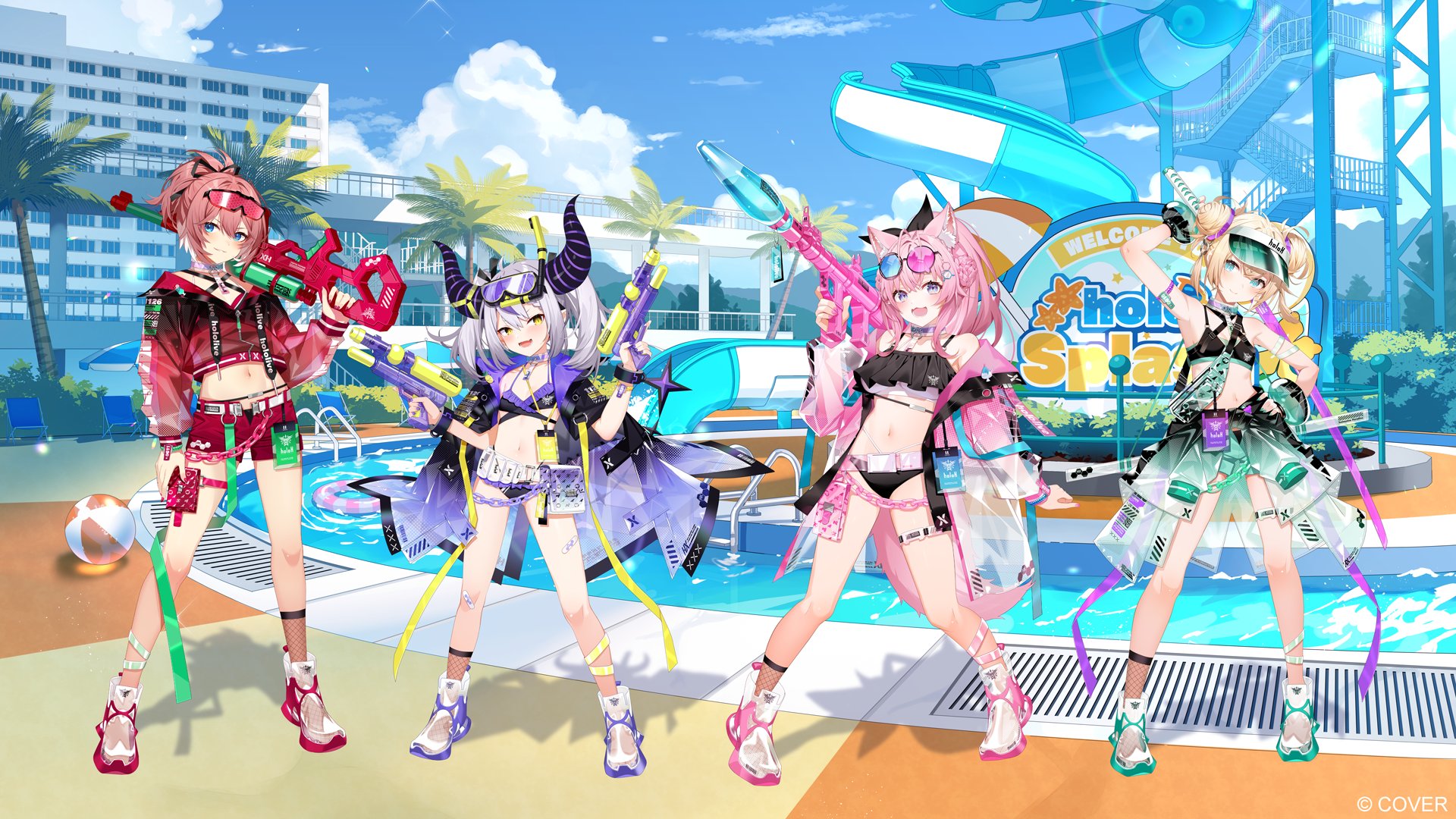 ホロライブプロダクション【公式】 on X: 