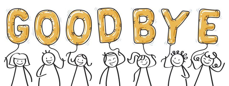 As I say goodbye today, I just want to acknowledge what a fantastic school Newton is to learn and work at -and wish everyone involved here all the very best for the future! Mrs Evans ⭐️