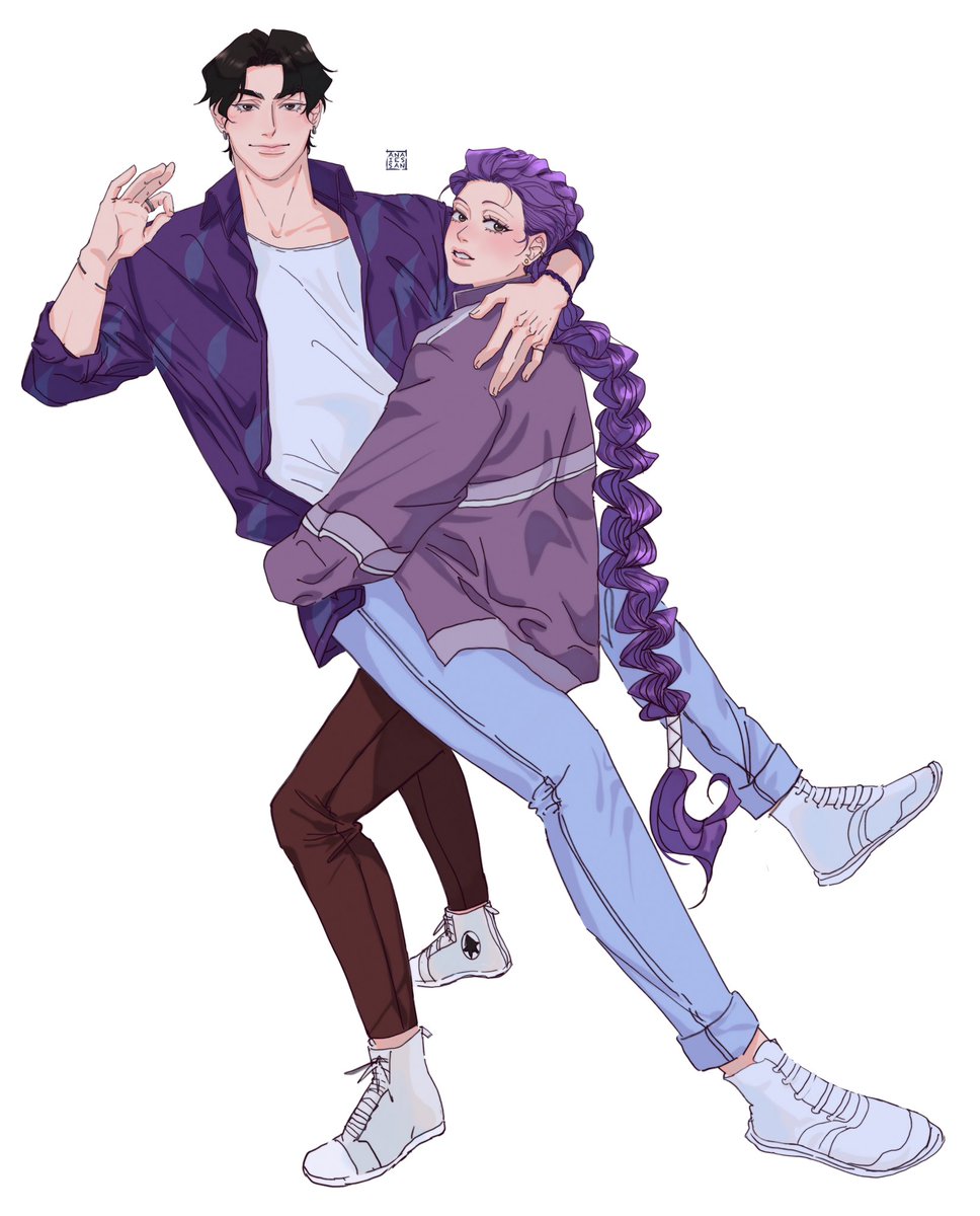 AnaiesSan's tweet image. My Saja boys need a "prince" treatment β¨π
π½β
.
#kdh #kpopdemonhunters #sajaboys #huntrix β
.