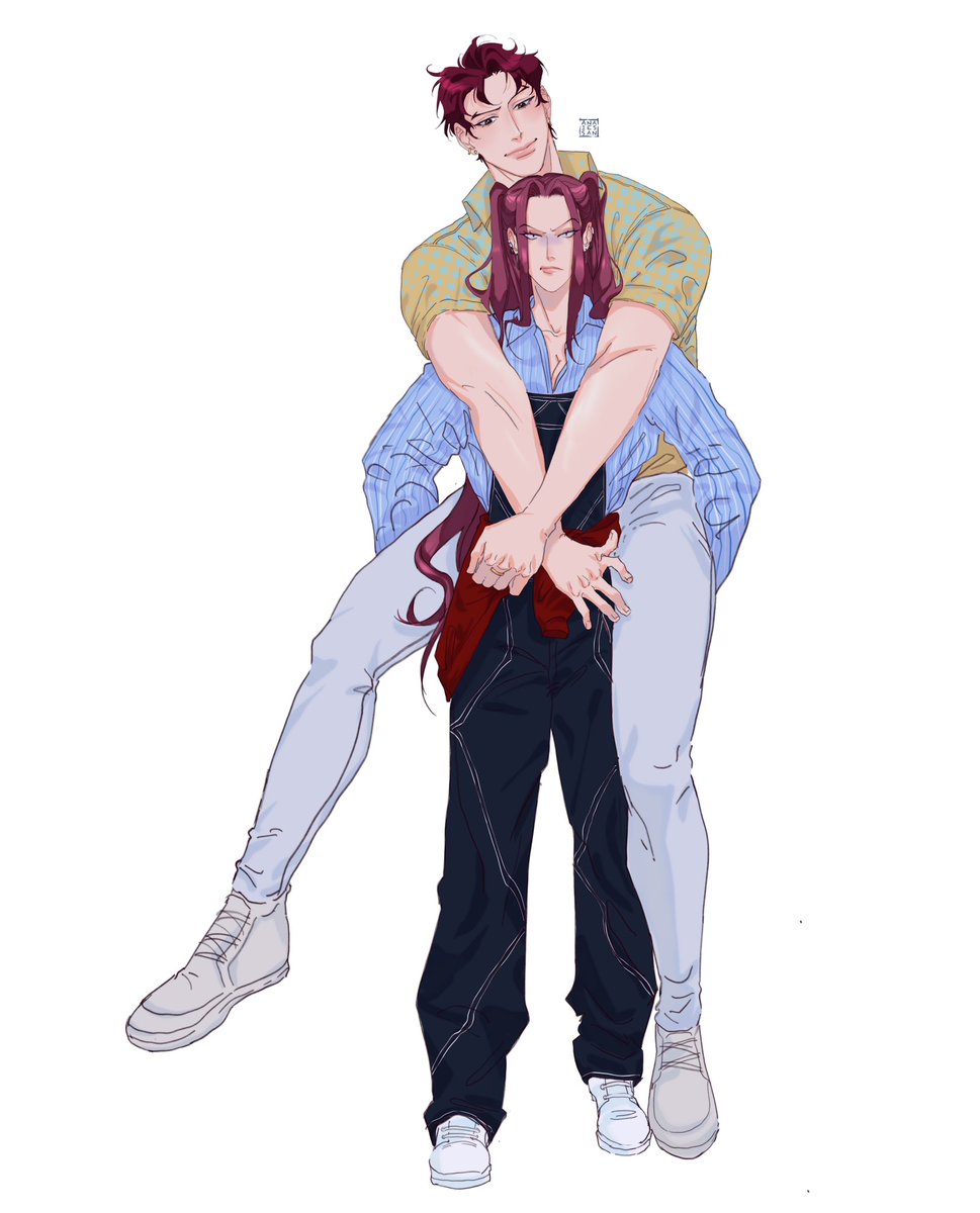 AnaiesSan's tweet image. My Saja boys need a "prince" treatment β¨π
π½β
.
#kdh #kpopdemonhunters #sajaboys #huntrix β
.