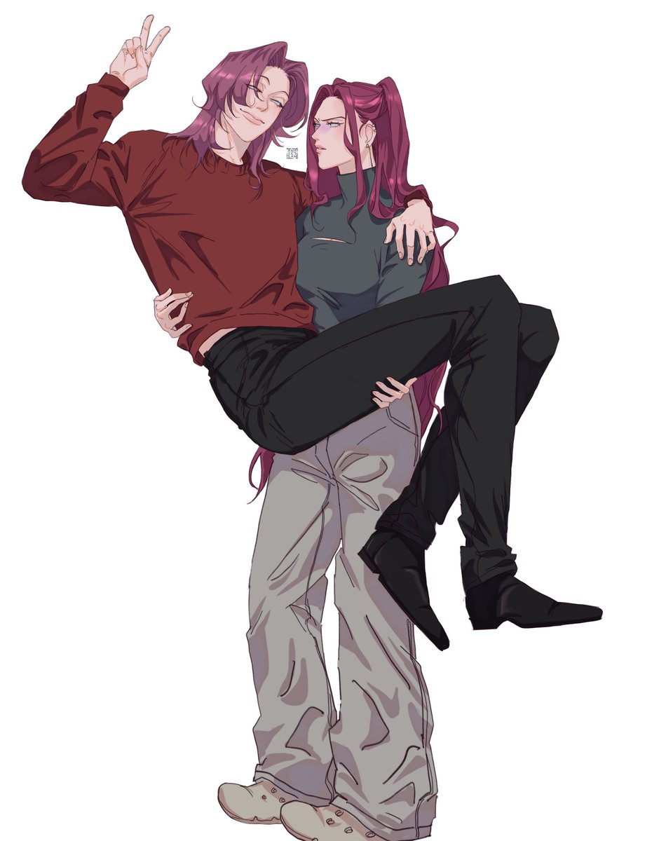 AnaiesSan's tweet image. My Saja boys need a "prince" treatment β¨π
π½β
.
#kdh #kpopdemonhunters #sajaboys #huntrix β
.