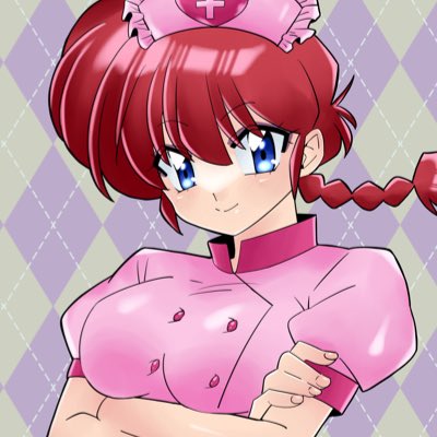 sak4869's tweet image. #新しいプロフィール画像

新アイコン　らんま