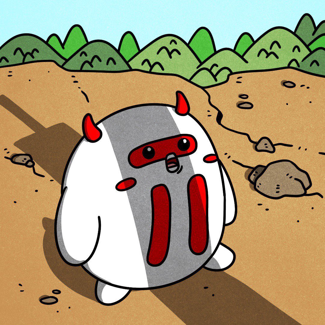 直到那一刻我才意识到，游戏才刚开始

$BULL #ToTheSun