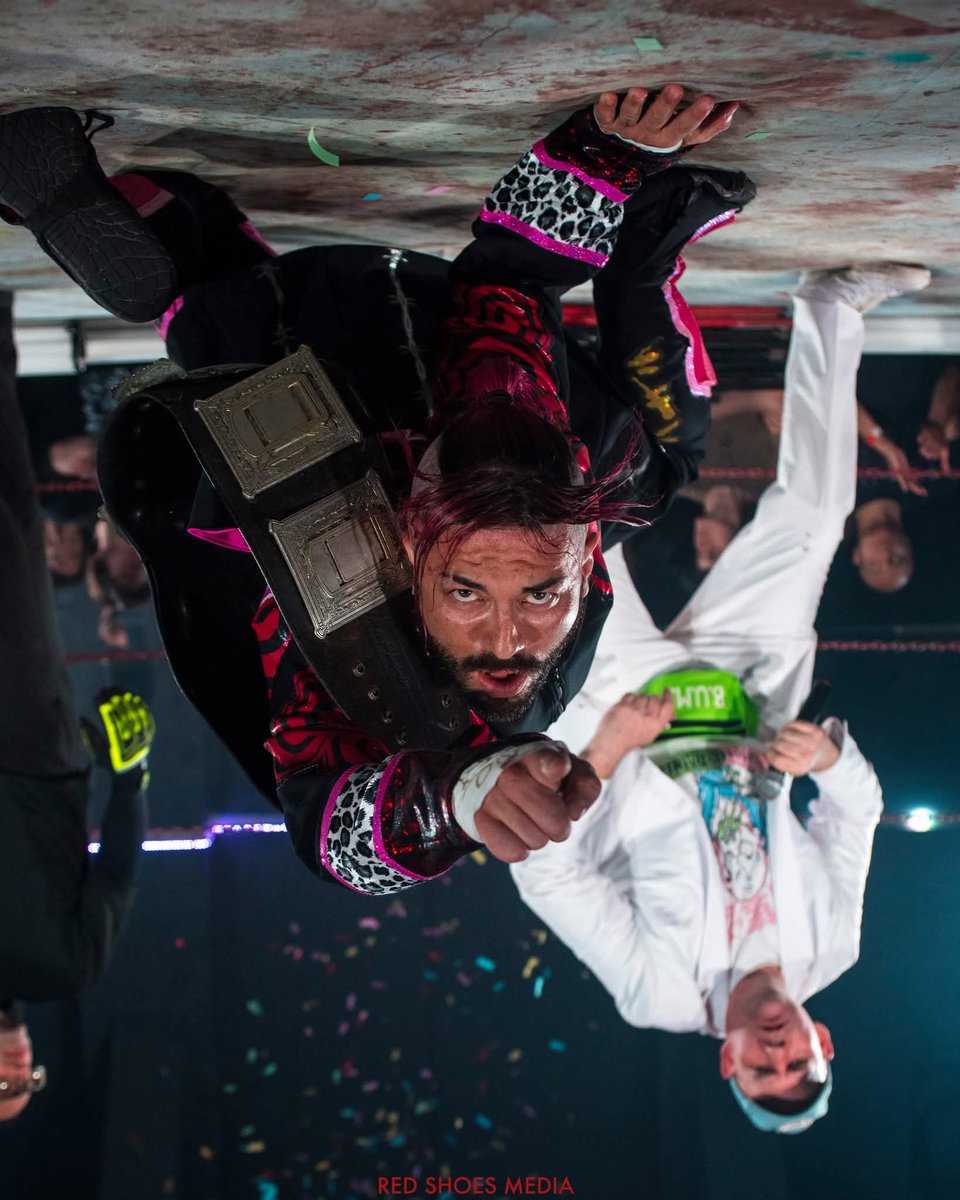 Akira.

via <a href="/ICWNHB/">ICW No Holds Barred ⛓</a> Vol. 80.