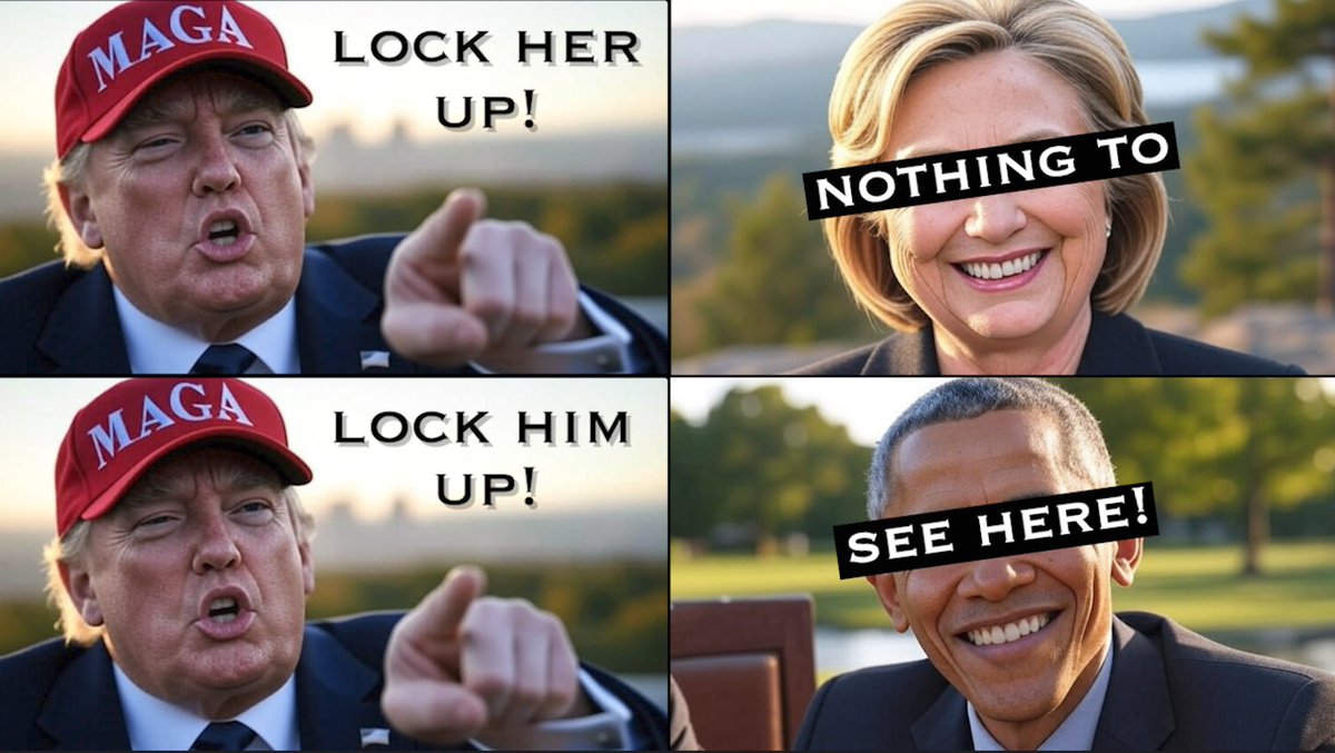 Spiro_Ghost's tweet image. We Have Seen This One Before... Nothing Happened...
Just Like The Epstein Files...
