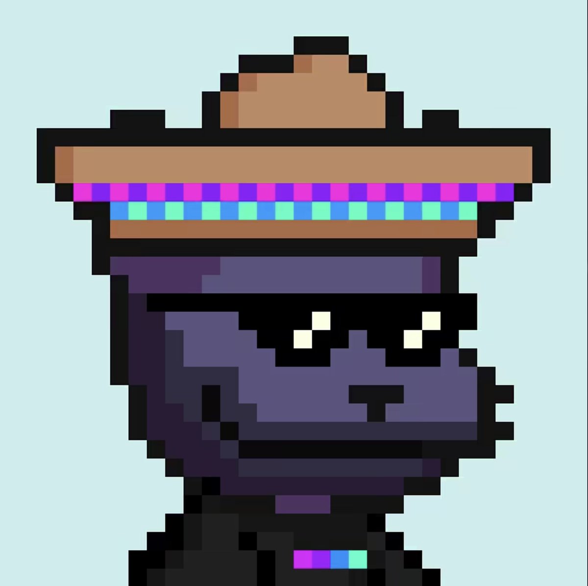 DabZomB's tweet image. I heard something about a trifecta.. @sagamonkes @DatCatNFT @SolSquatchNFT