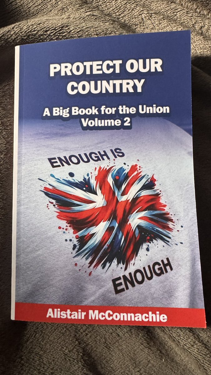 WeSayItPodcast's tweet image. Looking forward to this read by Alistair McConnachie from @UKaForceForGood decades of his life’s work into this get your copy today