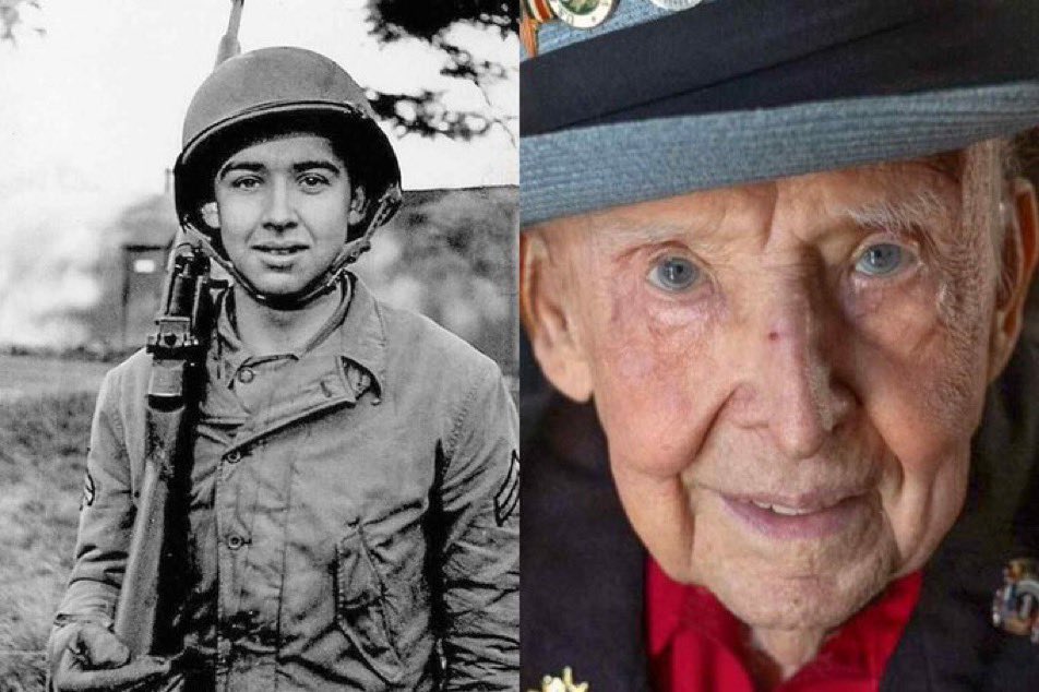 CapaMag's tweet image. ⭕️ 1,2 milyon TikTok takipçisi tarafından &quot;Papa Jake&quot; olarak tanınan Jake Larson, 102 yaşında hayatını kaybetti. 

📌Larson, son yıllarını II. Dünya Savaşı anılarını paylaşarak ve milyonlarca insana çevrimiçi ilham vererek geçirmişti.