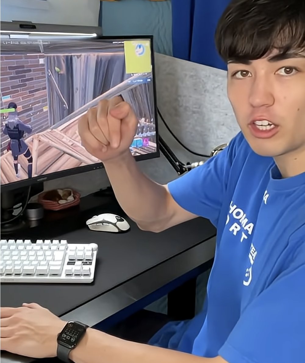 SteelSeriesJP's tweet image. 「QcK Performance」をしょーま(@sma_1125)さんにご紹介いただきました！🙌

🔸SteelSeriesの新作マウスパッドを紹介！
youtube.com/shorts/h2_jXuZ…

QcK Performance Balance XLサイズ
🛒amzn.to/4kOnpB1