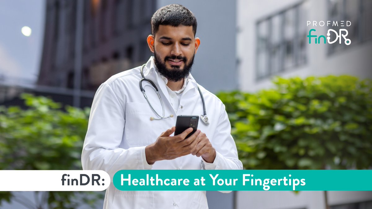 We're here for the healthcare heroes! 👨🏼‍⚕️👩🏾‍⚕️ Sign up for #finDR to get a year of free medical aid if you're a doctor or dentist, unemployed &amp; under 30. Your health matters too! 💙 findr.doctor #Profmed2025 #ProfmedCares