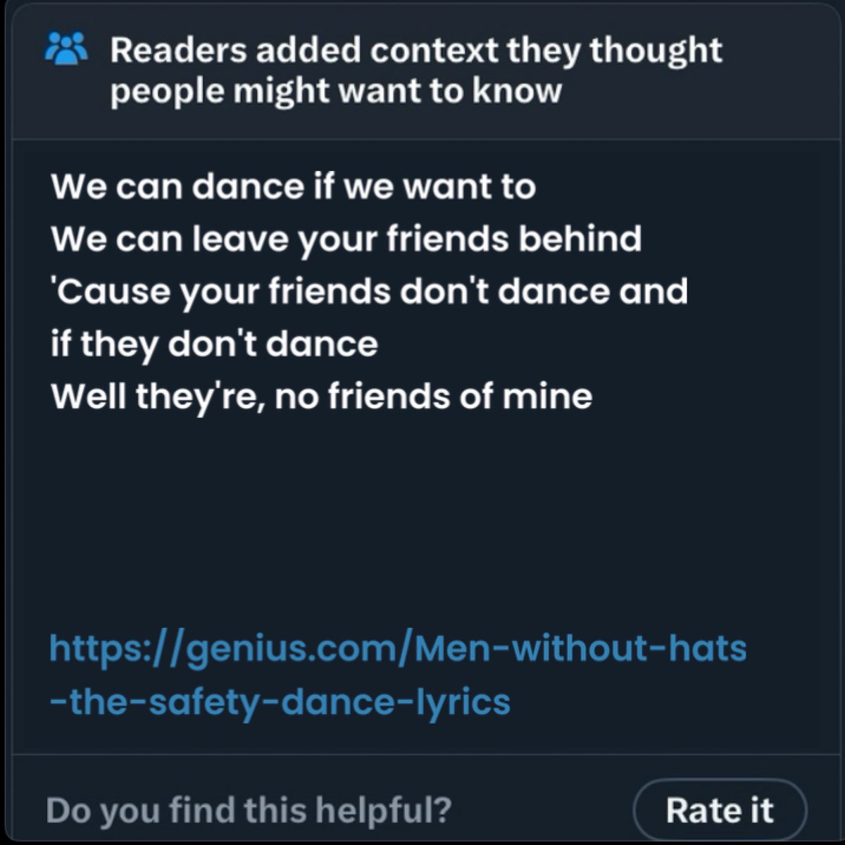FurburgerMayor's tweet image. These #CommunityNotes are getting out of hand