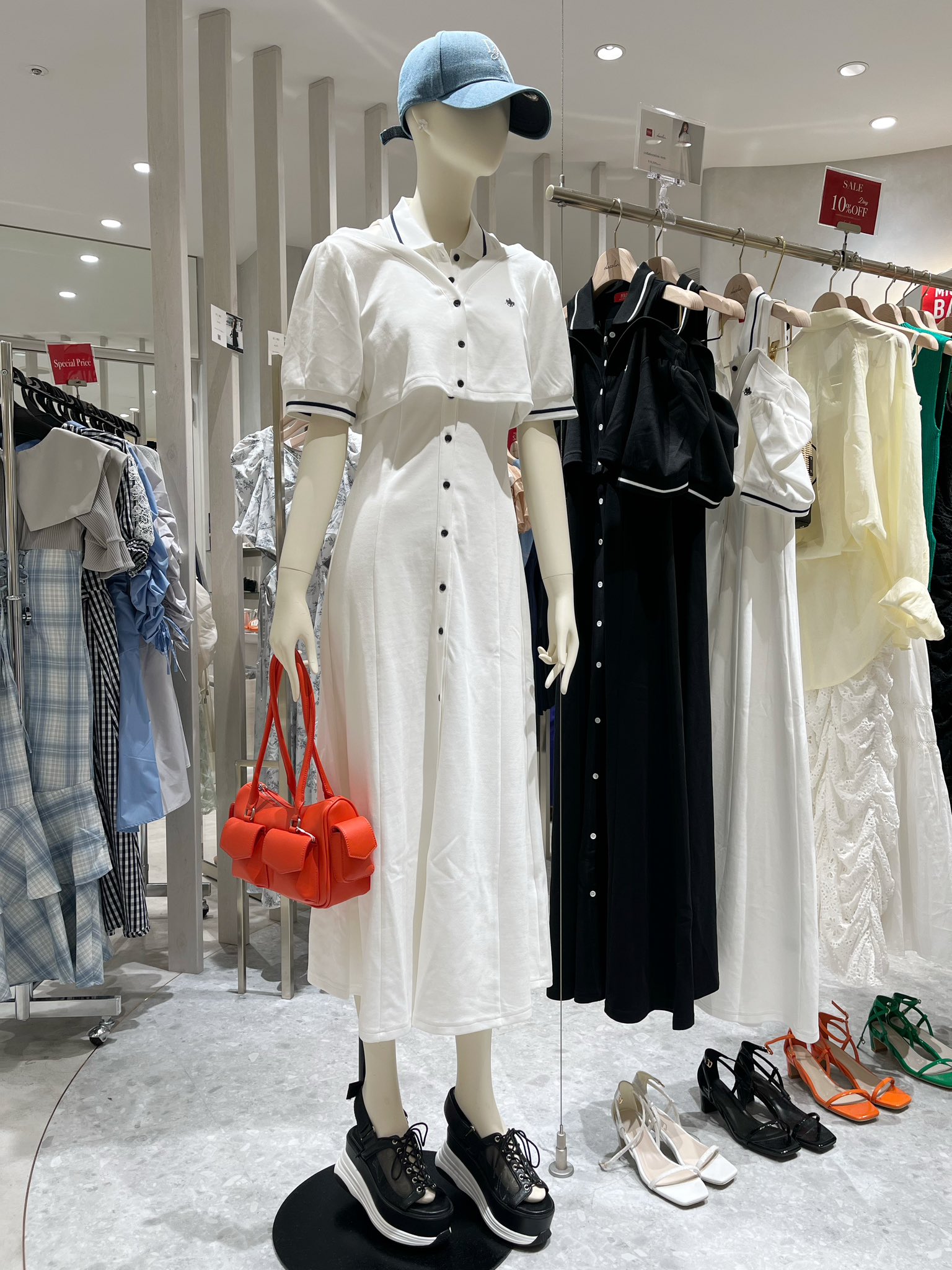 dazzlin - 土日sale♡￥6666→6333 dazzlin 天王寺MIO店 (@dazzlin_tennoji) / X