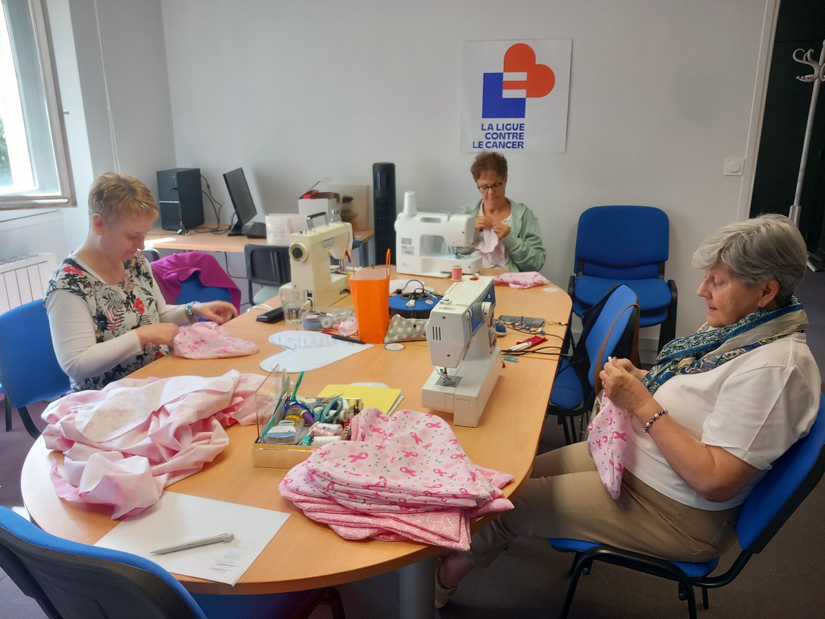 Ligue Contre le Cancer Comité Aveyron tweet media
