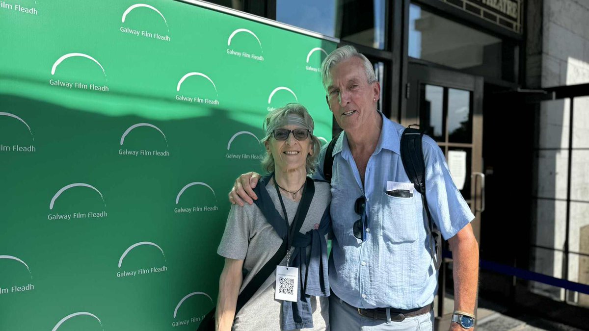 I Only Want the Fleadh

A glimpse of my week <a href="/GalwayFilm/">Galway Film Fleadh</a>