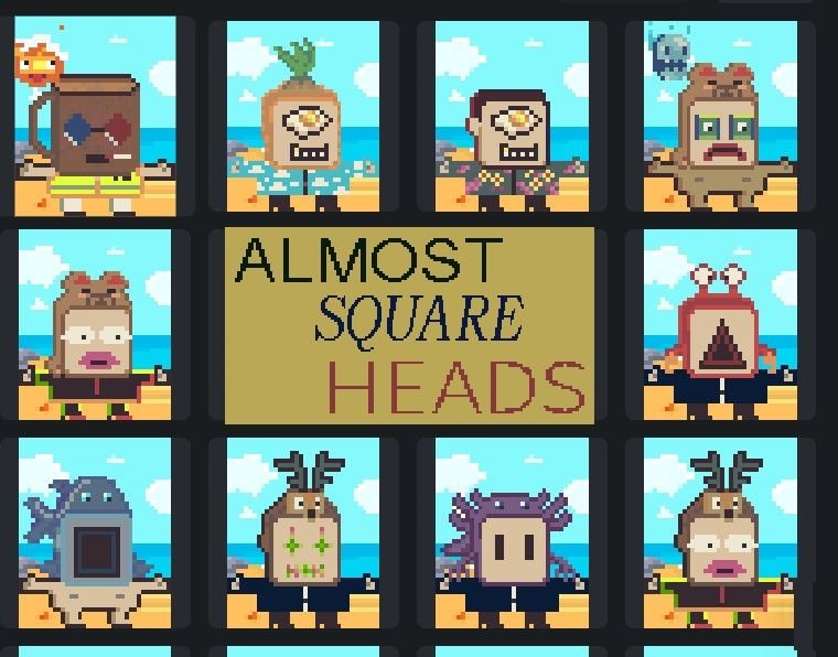 🔥Almost Square Heads – 10 WL Giveaway!🔥

Want in? Here’s how to join ⬇️

➡️Follow <a href="/psychebae1998/">~Psyche~</a>, <a href="/ashdotxyz/">Almost Square Heads (ASH)</a> &amp; <a href="/SkyMarkNFT/">SkyMark</a>
➡️Like &amp; Retweet this post
➡️Tag 3 friends 
➡️Drop your wallet address
➡️Join ASH Discord discord.gg/PMWUKKms