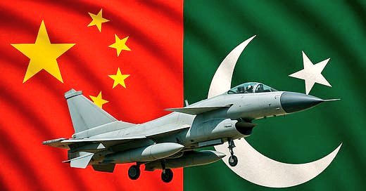 rkmtimes's tweet image. BREAKING 🇨🇳🇵🇰🇮🇳🔥 Pakistan and China to conduct joint military exercise with J-35, J-20 and JF-17 expected in late 2025 after Strategic success of Pakistan Air force against India.
#OperationSindoor