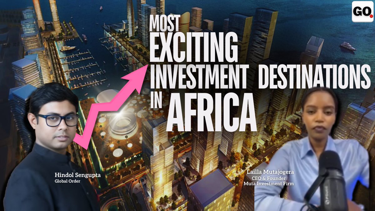 TheGlobalOrder's tweet image. Africa’s innovation cities and startup ecosystems are rapidly transforming the continent’s economic and technological landscape. These dynamic urban centers are fostering a new generation of entrepreneurs, technologists, and change-makers who are developing locally relevant…