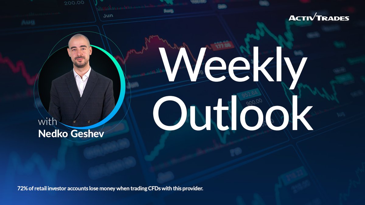 🌍Global Markets Recap – Key Economic Trends You Should Know
🔎Explore our #WeeklyOutlook with Nedko Geshev

🎥Watch here: activtrades.ws/4lGJcMj

#Markets #TradingInsights #GlobalEconomy #WeeklyOutlook
