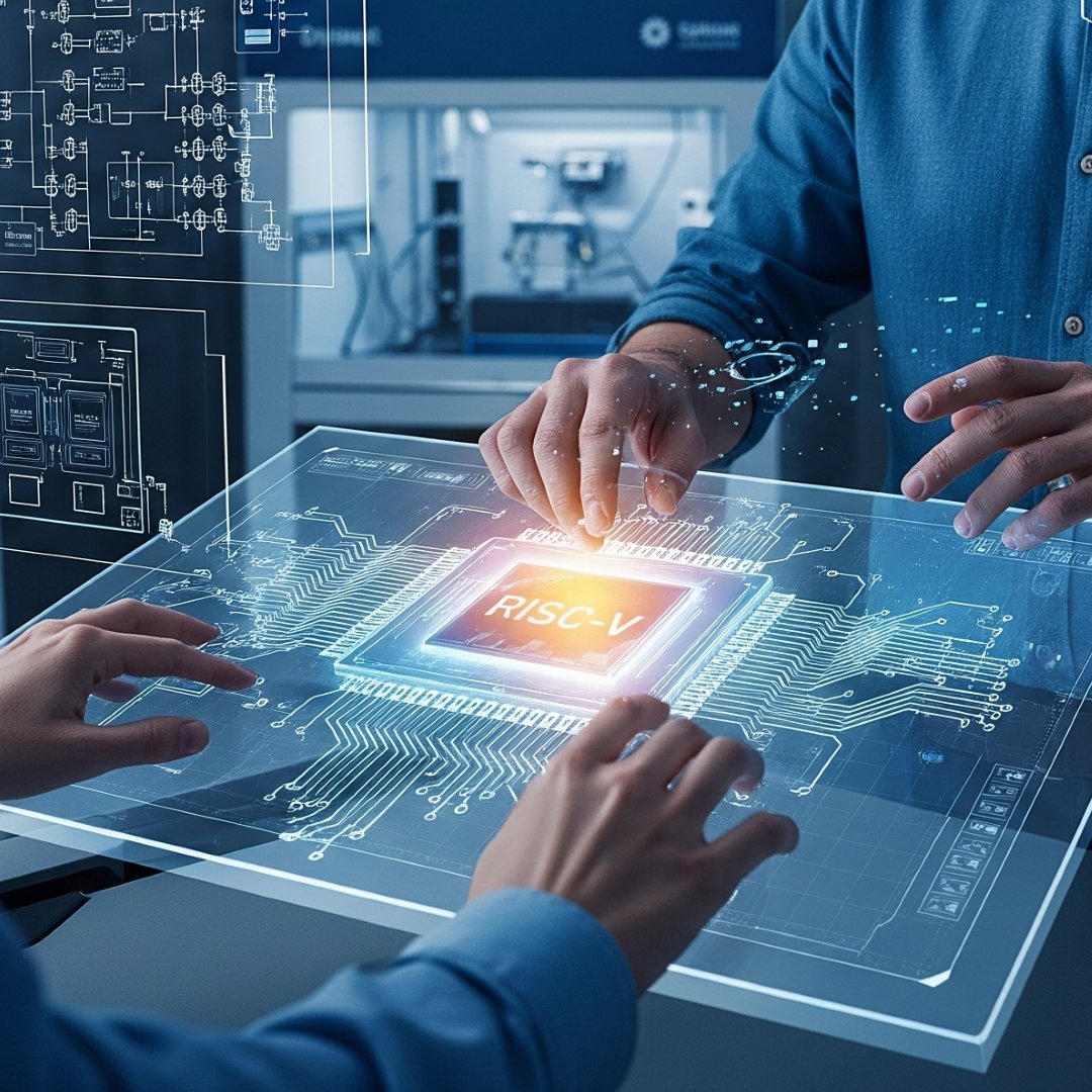 eetimes's tweet image. Inside Cyient Semiconductors Bet on RISC-V for Custom Silicon eetimes.com/inside-cyient-…