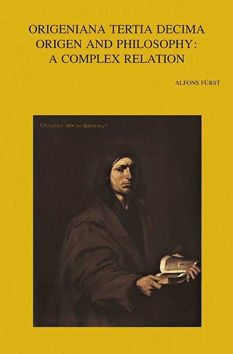 TRNLouvain's tweet image. Out now: Origeniana Tertia Decima. Origen and Philosophy: A Complex Relation buff.ly/F78knH7 #peeterspublishers #KULTheology