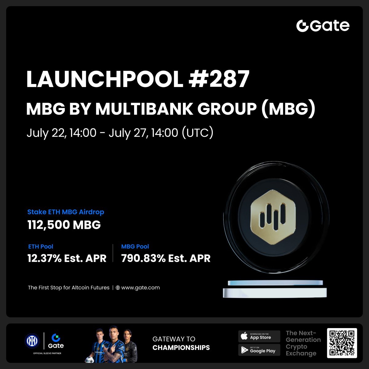 Gate_Launch tweet picture