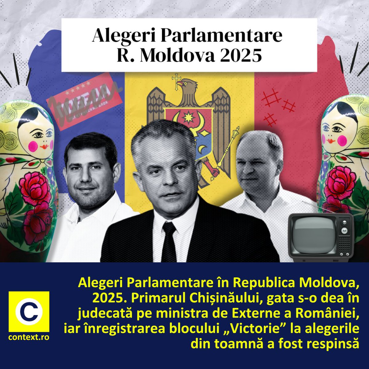 Context_ro's tweet image. Context.ro monitorizează alegerile parlamentare din Republica Moldova. Vezi cele mai relevante investigații de peste Prut. context.ro/alegeri-parlam…