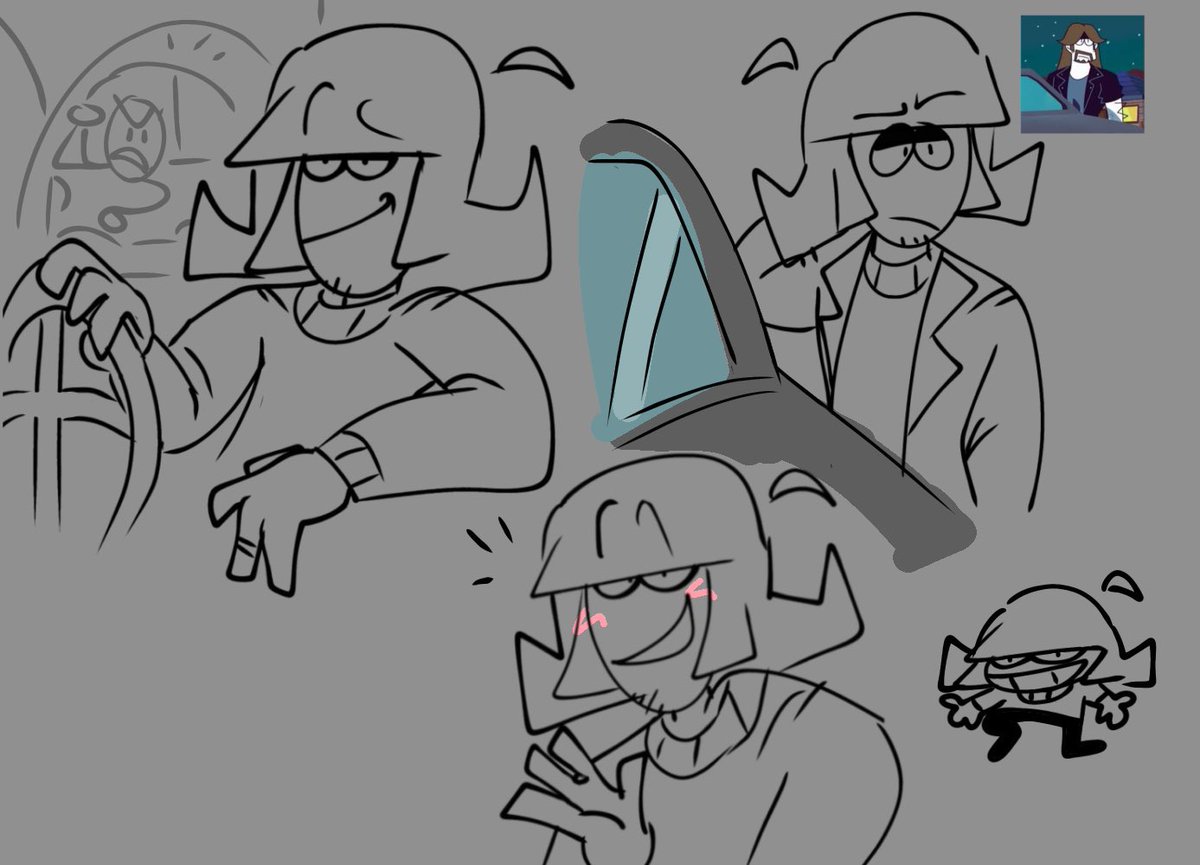 Moreee picsss‼️
(SM swap au) 
#spooktmonth #spookymonthlila #spookymonthjaune #spookymonthatticus #spookymonthaaron