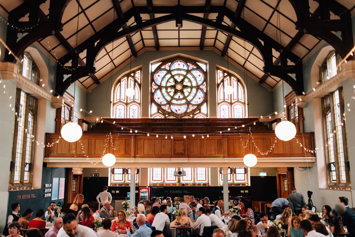 NatChurchTrust's tweet image. We want to celebrate the volunteers at your church, chapel or meeting house. Please nominate them for our 2025 #NationalChurchAwards at: nationalchurchestrust.org/volunteers2025 where there will be a winner in every UK nation.📸Overall 2024 winner Belfast Redeemer Central ⛪