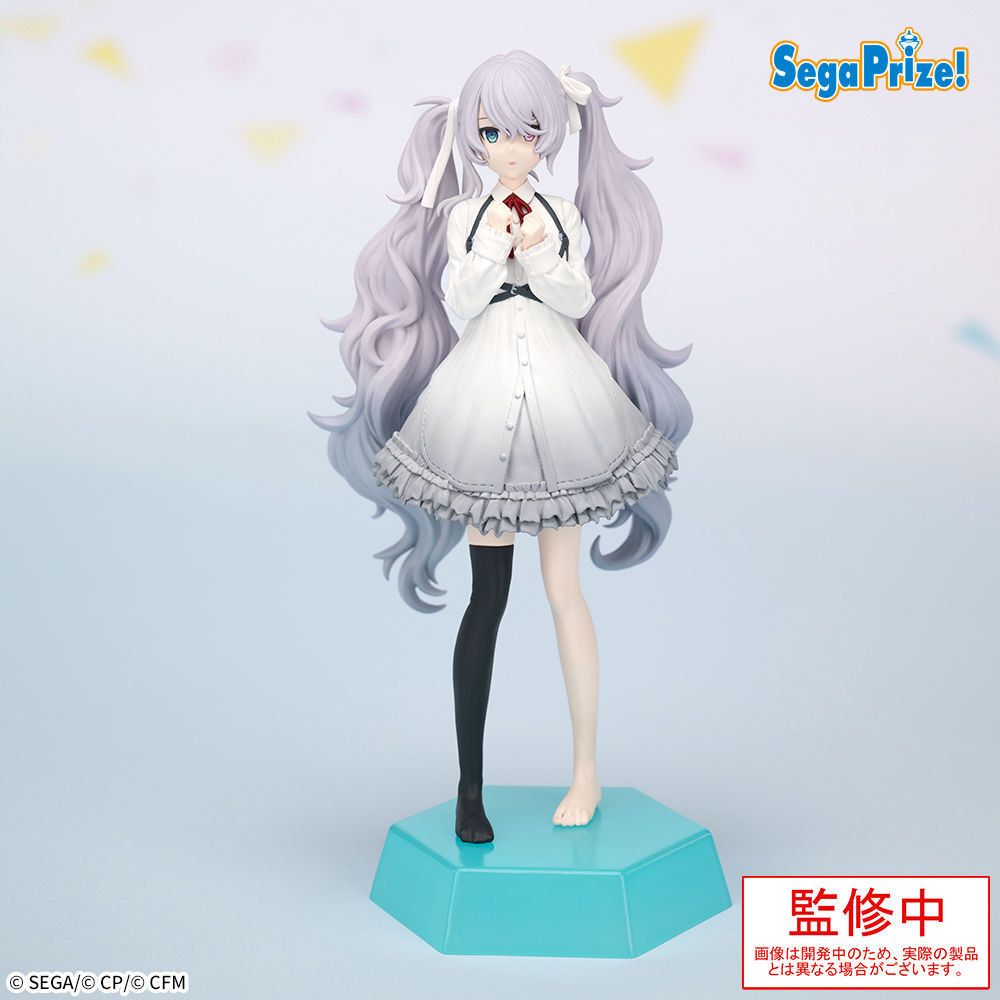 seganewsnavi's tweet image. 【プライズ】
ぎゅっと近い距離に並べて飾ることができる "Desktop x Decorate Collections"。『プロジェクトセカイ カラフルステージ! feat. 初音ミク』から「バーチャル・シンガー」の「誰もいないセカイの初音ミク」が7月25日より順次登場✨
segaplaza.jp/prize/D122635/
#プロセカ #初音ミク