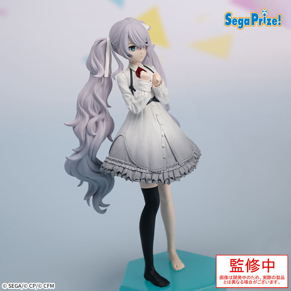 seganewsnavi's tweet image. 【プライズ】
ぎゅっと近い距離に並べて飾ることができる "Desktop x Decorate Collections"。『プロジェクトセカイ カラフルステージ! feat. 初音ミク』から「バーチャル・シンガー」の「誰もいないセカイの初音ミク」が7月25日より順次登場✨
segaplaza.jp/prize/D122635/
#プロセカ #初音ミク