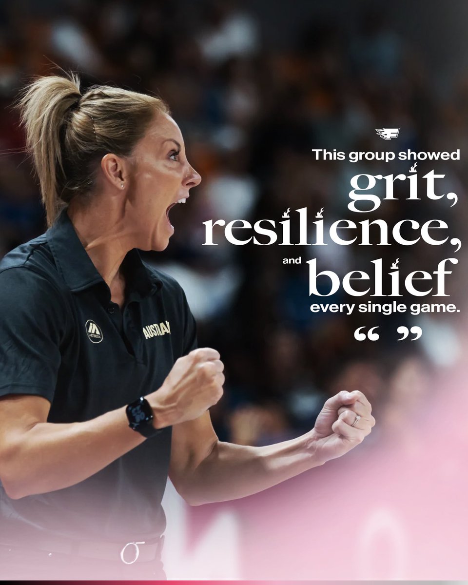 TheSydneyFlames's tweet image. All you need is GRIT, RESILIENCE and BELIEF 💎
📰: sydflames.com/2p9ykead
#BringTheHeat