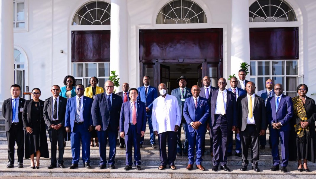 KampalaPost's tweet image. Museveni, FAO Deepen Ties to Strengthen Sustainable Farming kampalapost.com/content/museve…