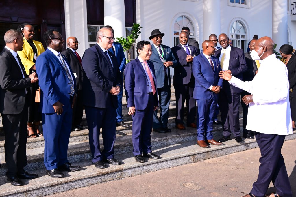 KampalaPost's tweet image. Museveni, FAO Deepen Ties to Strengthen Sustainable Farming kampalapost.com/content/museve…