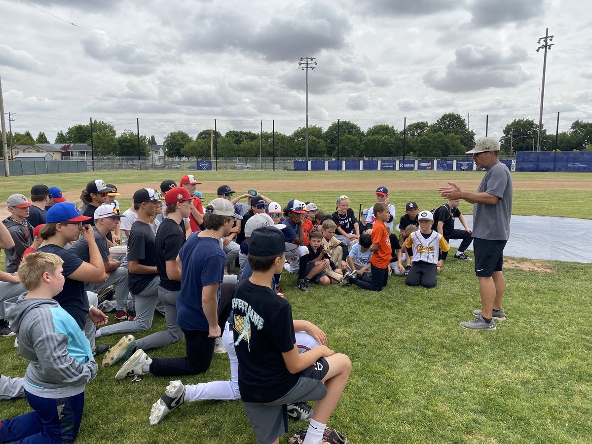 ACU BASEBALL FAMILY (@acubaseball1) on Twitter photo Coach Mac serving at FCA Baseball Camp in Oregon
We Win Forever!
<a href="/ACU_AZ/">Arizona Christian University</a> <a href="/ACUFirestorm/">Arizona Christian Athletics</a> <a href="/NAIABall/">NAIA Ball</a> <a href="/BUSShowcase/">Best in the US Showcases</a> <a href="/BUncommitted/">Baseball_Uncommitted</a> <a href="/TopPreps/">SPORTS NEWS, VIDEOS, GRAPHICS, EXPOSURE & MORE</a> <a href="/UncommittedUsa/">UncommittedPlayersUSA</a> <a href="/azc_obert/">Richard Obert</a> @ Coach Mac serving at FCA Baseball Camp in Oregon
We Win Forever!
<a href="/ACU_AZ/">Arizona Christian University</a> <a href="/ACUFirestorm/">Arizona Christian Athletics</a> <a href="/NAIABall/">NAIA Ball</a> <a href="/BUSShowcase/">Best in the US Showcases</a> <a href="/BUncommitted/">Baseball_Uncommitted</a> <a href="/TopPreps/">SPORTS NEWS, VIDEOS, GRAPHICS, EXPOSURE & MORE</a> <a href="/UncommittedUsa/">UncommittedPlayersUSA</a> <a href="/azc_obert/">Richard Obert</a> @