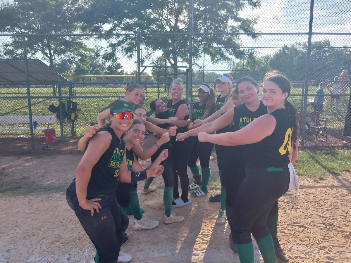 LilyDaniels’27 (@lilydaniels2027) on Twitter photo While I’m over in Spain playing for 🇬🇧, my club team is dominating even while short handed. 5-0-1 at last weekend’s Biasi Memorial Super 72, main complex! 💪😤 Let’s go <a href="/SouthJerseyAs/">South Jersey A's</a>! Good luck in North Carolina at the T1 East Coast Showdown! While I’m over in Spain playing for 🇬🇧, my club team is dominating even while short handed. 5-0-1 at last weekend’s Biasi Memorial Super 72, main complex! 💪😤 Let’s go <a href="/SouthJerseyAs/">South Jersey A's</a>! Good luck in North Carolina at the T1 East Coast Showdown!