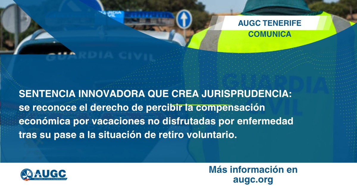 AUGC Tenerife tweet media