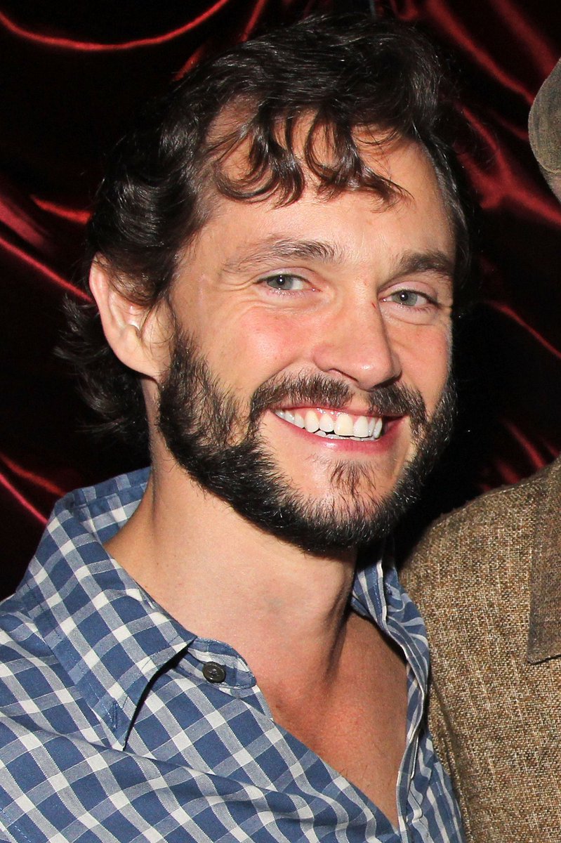 Hugh Dancy ❀ (@dancyarchive) on Twitter photo 