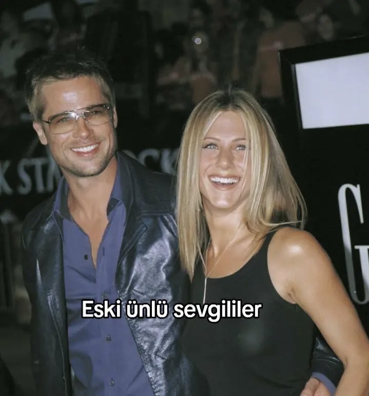 Görünce şok olacağınız eski ünlü sevgililer.FLOOD