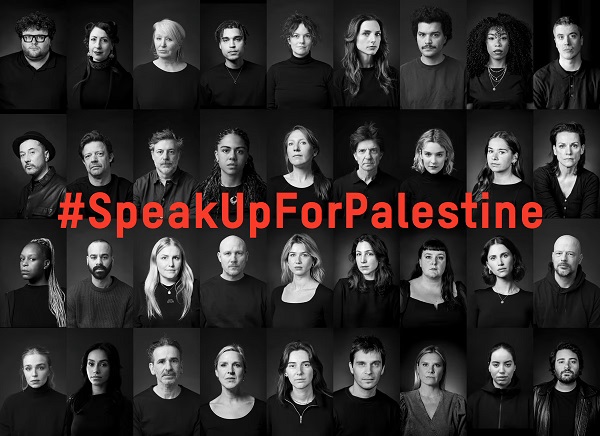 Abdulla_Alamadi's tweet image. More than 100 public figures supporting the Oxfam Belgium campaign are speaking out about Palestine.
When will the Arab & Muslim intellectuals move to issue their expected statement calling for exposing the Arab & Muslim regimes complicit with the criminal Zionists in the ongoing…