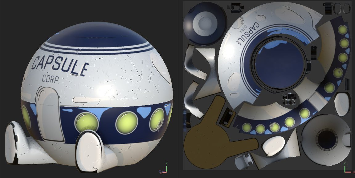 loomdart's tweet photo. @IamNomad the coolest way of showing the modularity of the loomlock is just combining it with some really cool art, these things will be with you daily and it should be sth you enjoy looking at and wanna talk about (dragon ball one just a mockup no collab there yet) https://t.co/zgizHuEptX