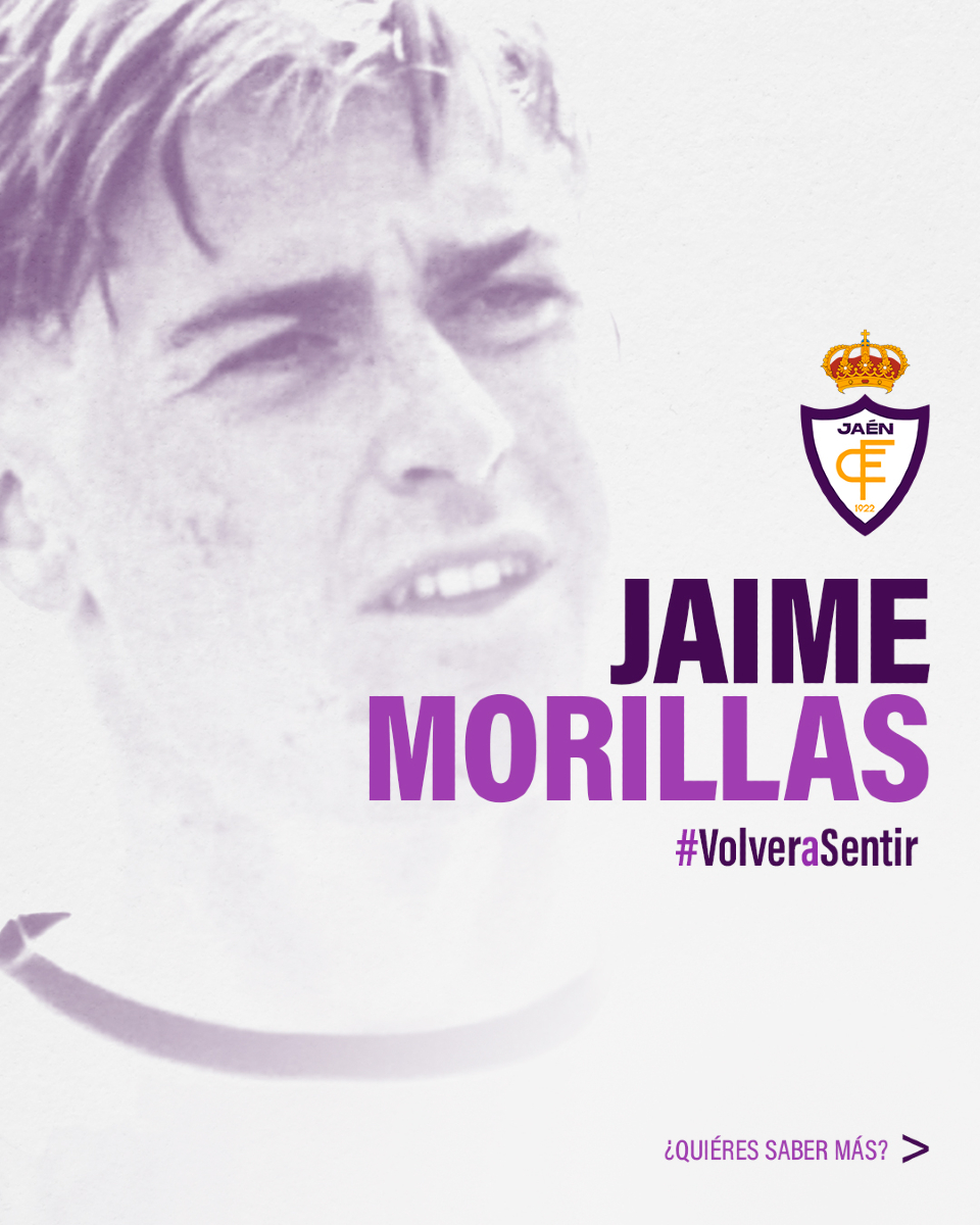 RealJaenCF's tweet image. 📌 𝘿𝘼𝙏𝙊𝙎 - 𝙅𝙖𝙞𝙢𝙚 𝙈𝙤𝙧𝙞𝙡𝙡𝙖𝙨
👤 Nombre: Jaime Morillas Giménez
📏 Altura: 1,86 cm.
🎂 Edad: 10/08/2004
⚽ Posición: Portero
📍 Procedencia: Club Deportivo Atlético Baleares
#RJ2526 #Fichajes #JaimeMorillas