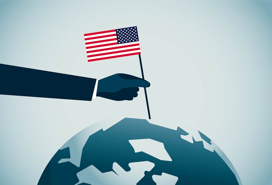 Lachlan_Edi's tweet image. Trump's imposition of tarrifs on Brazil cannot be explained by his trade 'policy'. Instead, it is an attempt to subvert justice and the rule of law, to interfere in the internal politics of Brazil on behalf of his far right, anti democratic mate Bolsonaro.
It is imperialism.
