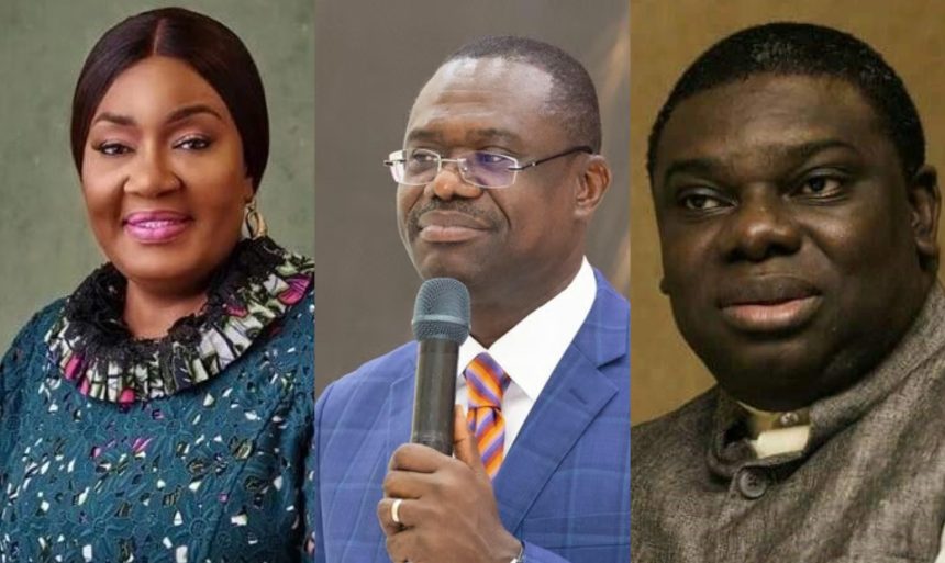 An amount of GH₵95 million wrongfully and illegally paid to a subsidiary of the Jospong Group, remains unrecovered – four years after an unequivocal directive from the Auditor-General instructing its retrieval. 

Readd more: shorturl.at/FSZYX