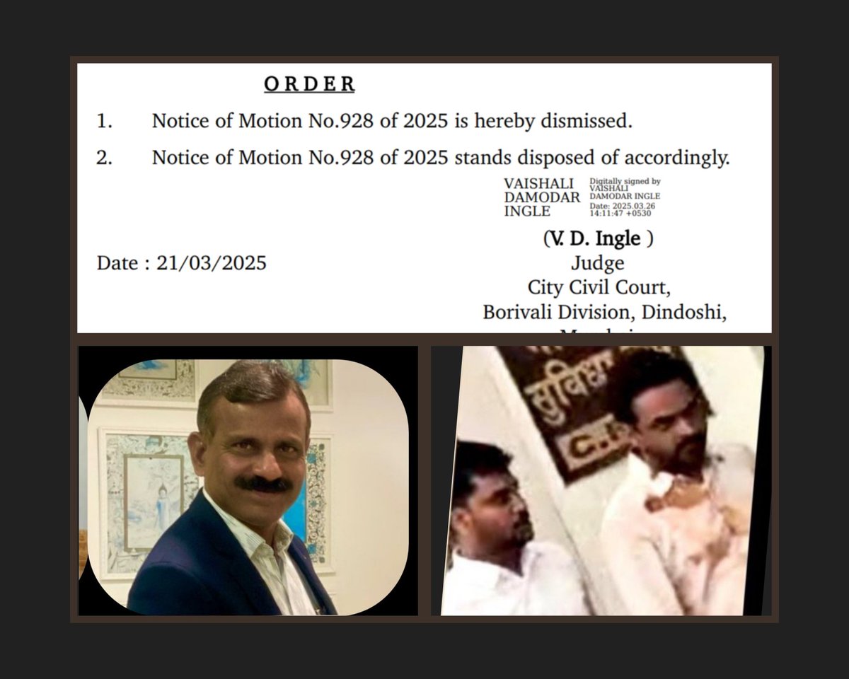 Mohnaaz S Shaikh. (@mohnaazs) on Twitter photo Court order dismissed, yet no action taken! Corrupt Ward Officer ALLE, DO BHONDVE, SE, AE PATIL & JE OMKAR continue to back lokhandwala illegal Dubai Vibe Salon (S Shine). Are these officers partners in crime or enjoying free hair & skin treatments? <a href="/mybmcwardKW/">Ward KW BMC</a> <a href="/CMOMaharashtra/">CMO Maharashtra</a> Court order dismissed, yet no action taken! Corrupt Ward Officer ALLE, DO BHONDVE, SE, AE PATIL & JE OMKAR continue to back lokhandwala illegal Dubai Vibe Salon (S Shine). Are these officers partners in crime or enjoying free hair & skin treatments? <a href="/mybmcwardKW/">Ward KW BMC</a> <a href="/CMOMaharashtra/">CMO Maharashtra</a>