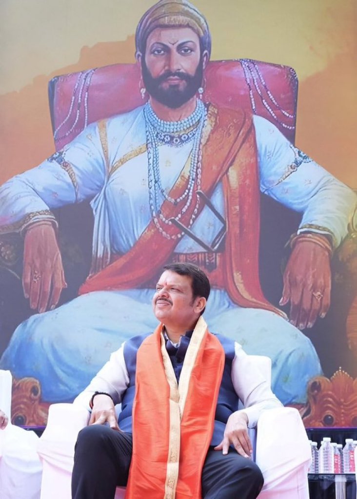 vrNagpur's tweet photo. महाराष्ट्र राज्याचे मुख्यमंत्री  मा.श्री. देवेंद्रजी फडणवीस यांना वाढदिवसाच्या मनःपूर्वक शुभेच्छा ! आपणांस उत्तम स्वास्थ्य व दीर्घायुष्य लाभो, ही सदिच्छा. @Dev_Fadnavis @Devendra_Office #Nagpur #Maharashtra #MaharashtraCM  #DevendraFadnavis #BJP https://t.co/piDA9afeSO